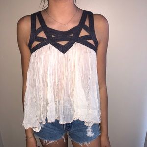free people tank top